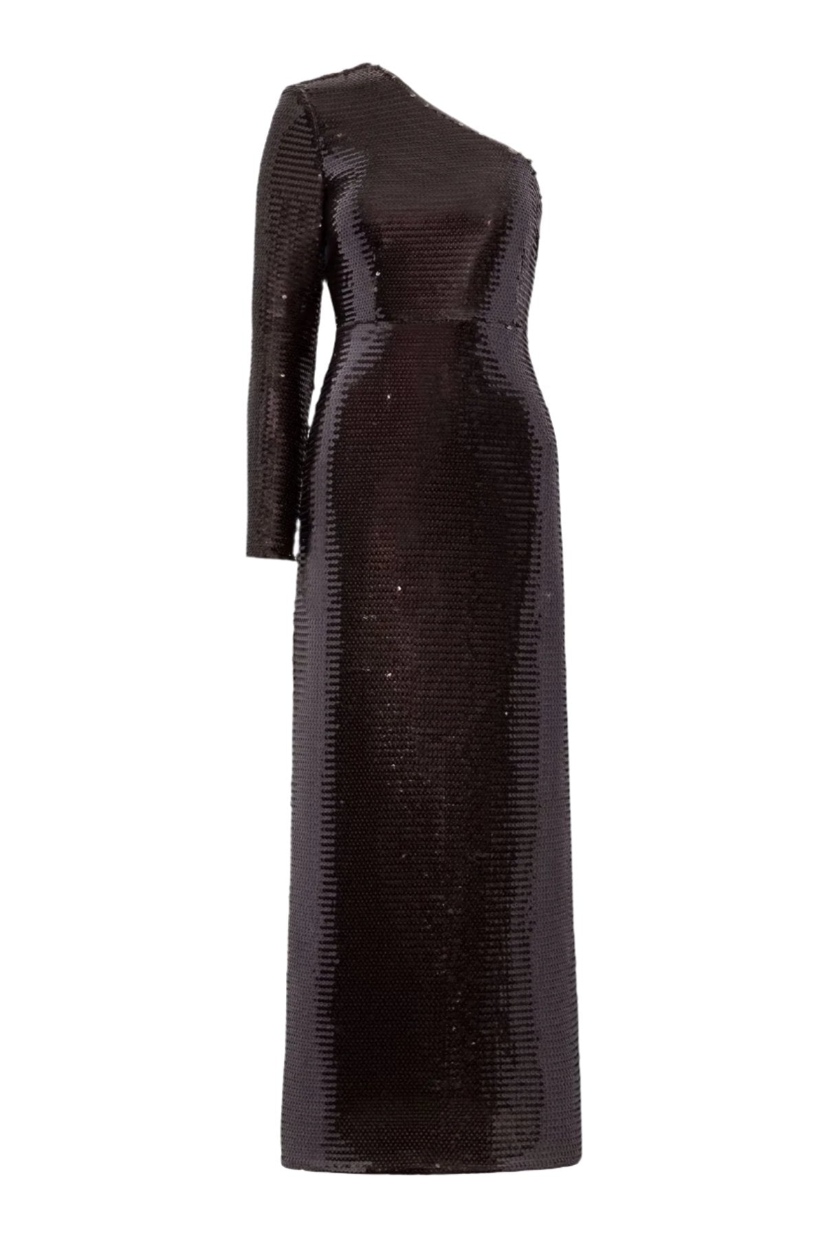 Eos Sequin Dress - Bordeaux