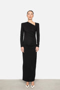 Comet Dress - Svart