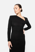 Comet Dress - Svart