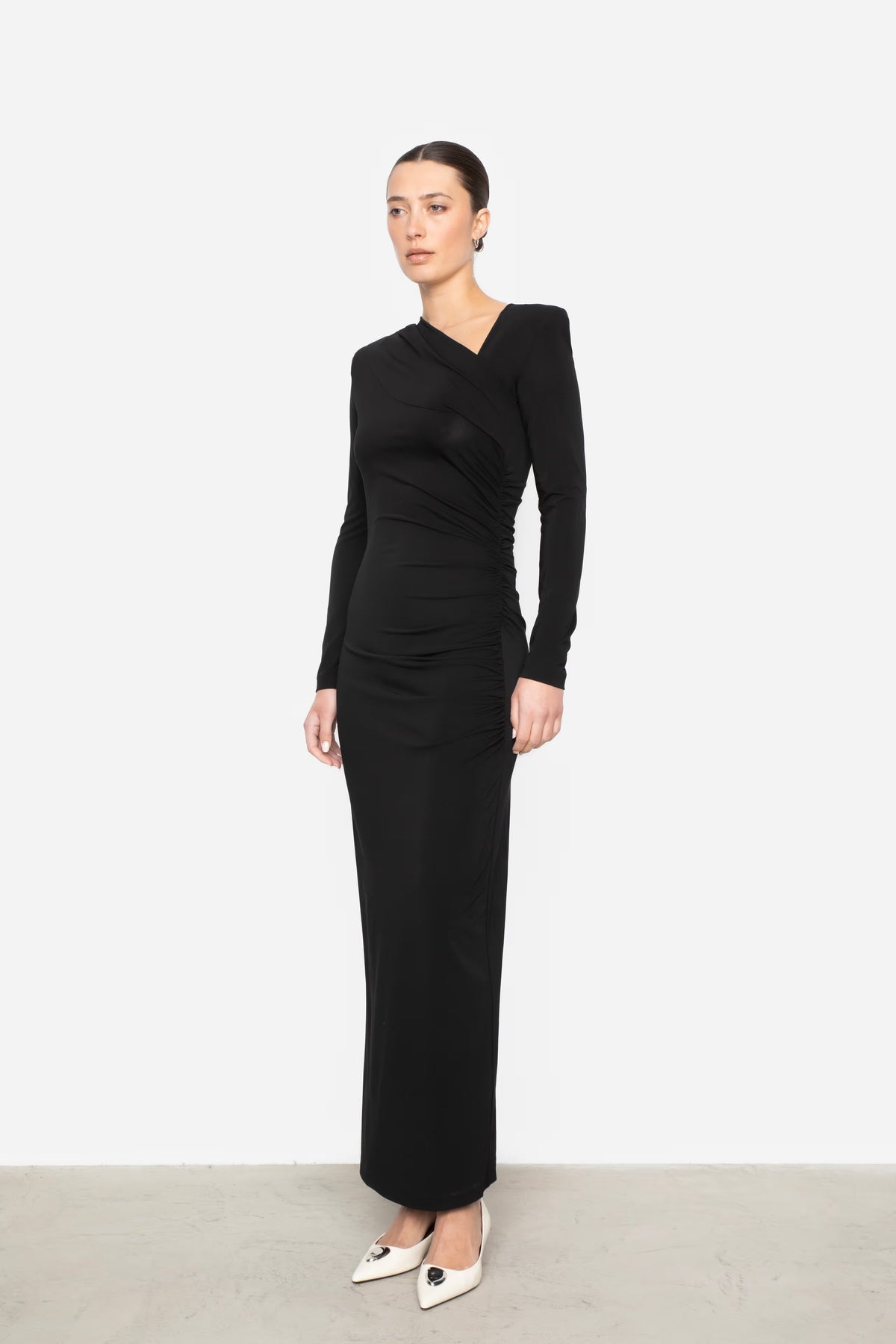 Comet Dress - Svart