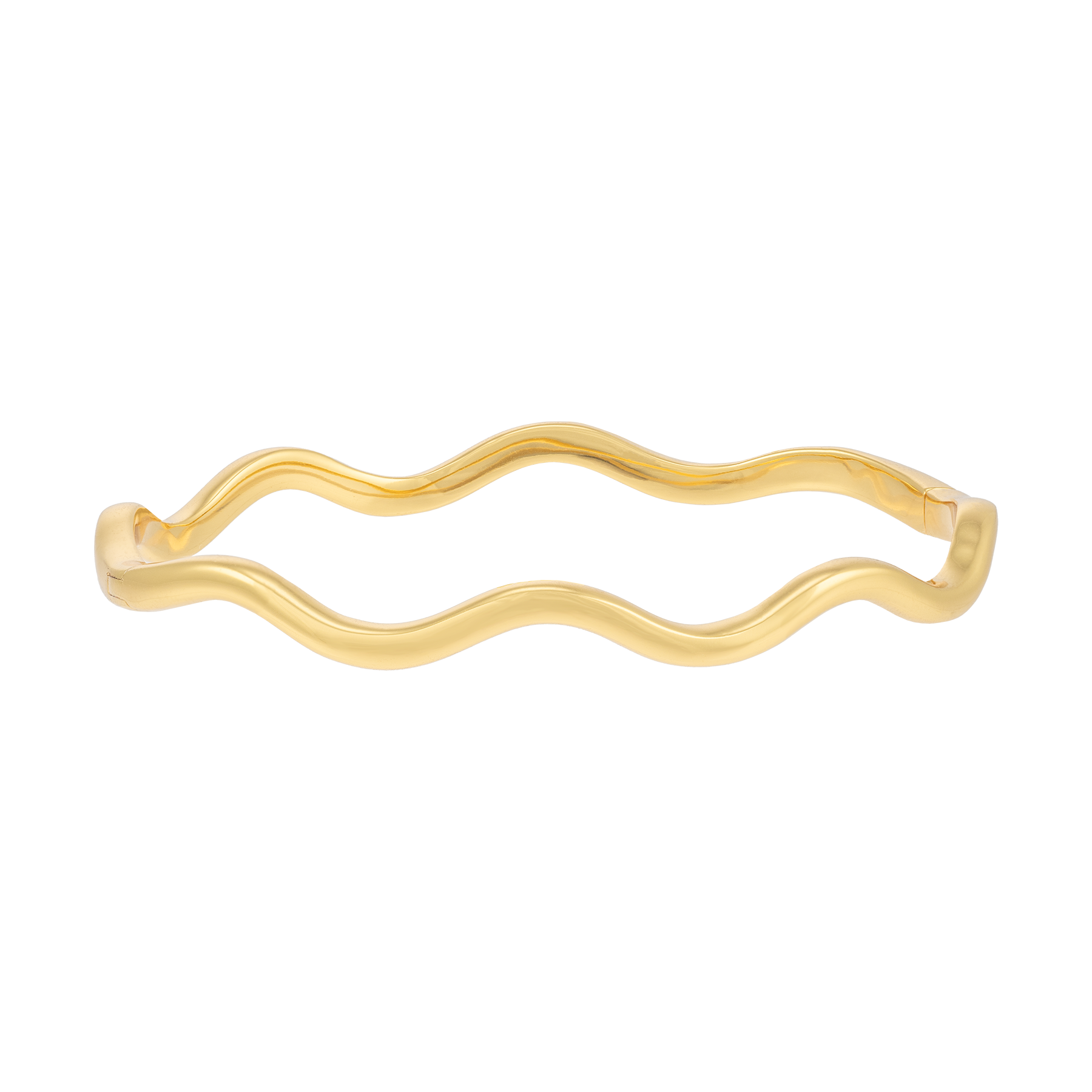 Amelia Bangle - Guld