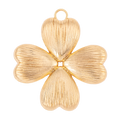 Brooke Charm Large - Guld