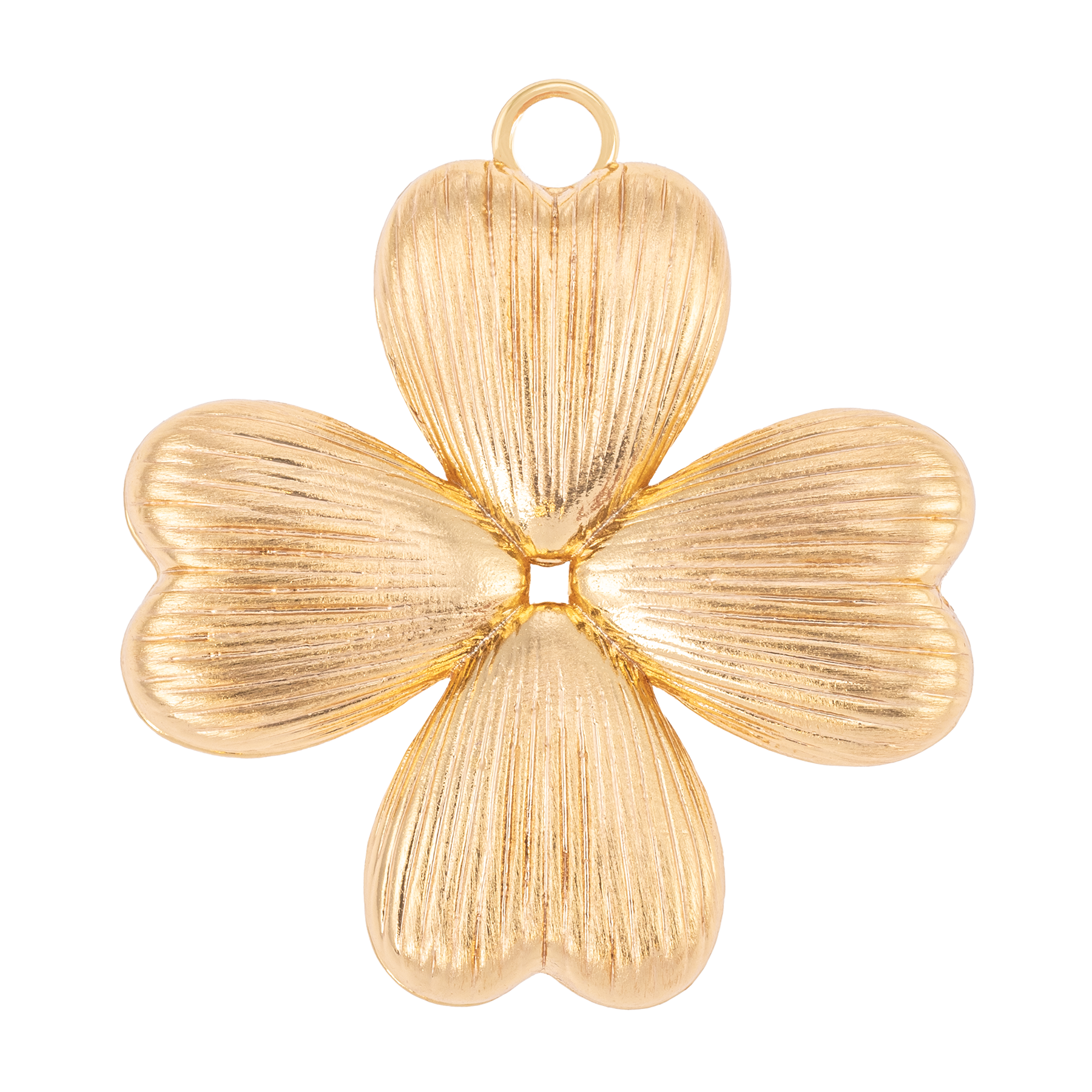 Brooke Charm Large - Guld