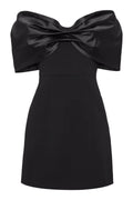 Dione Dress - Svart