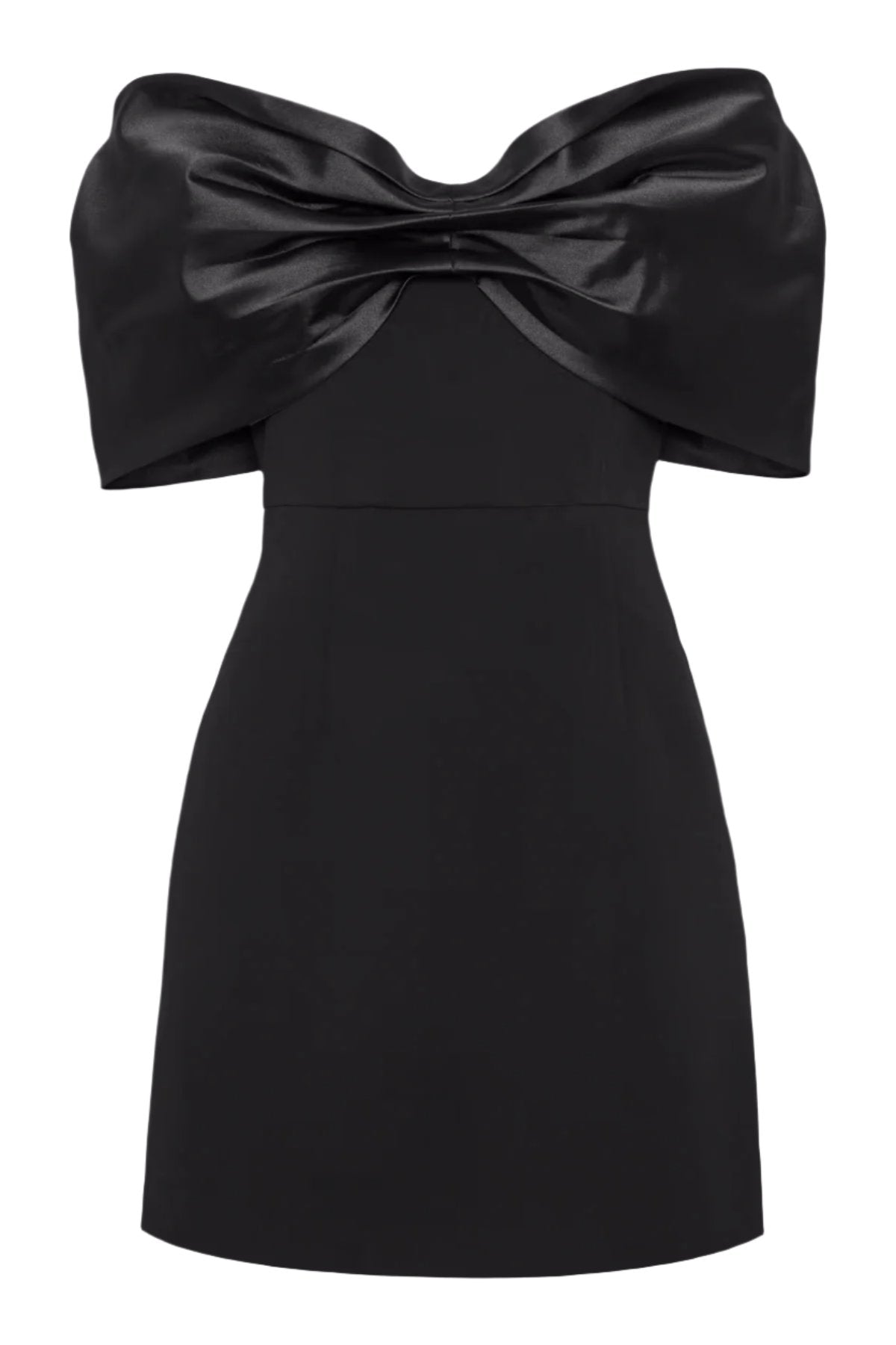 Dione Dress - Svart