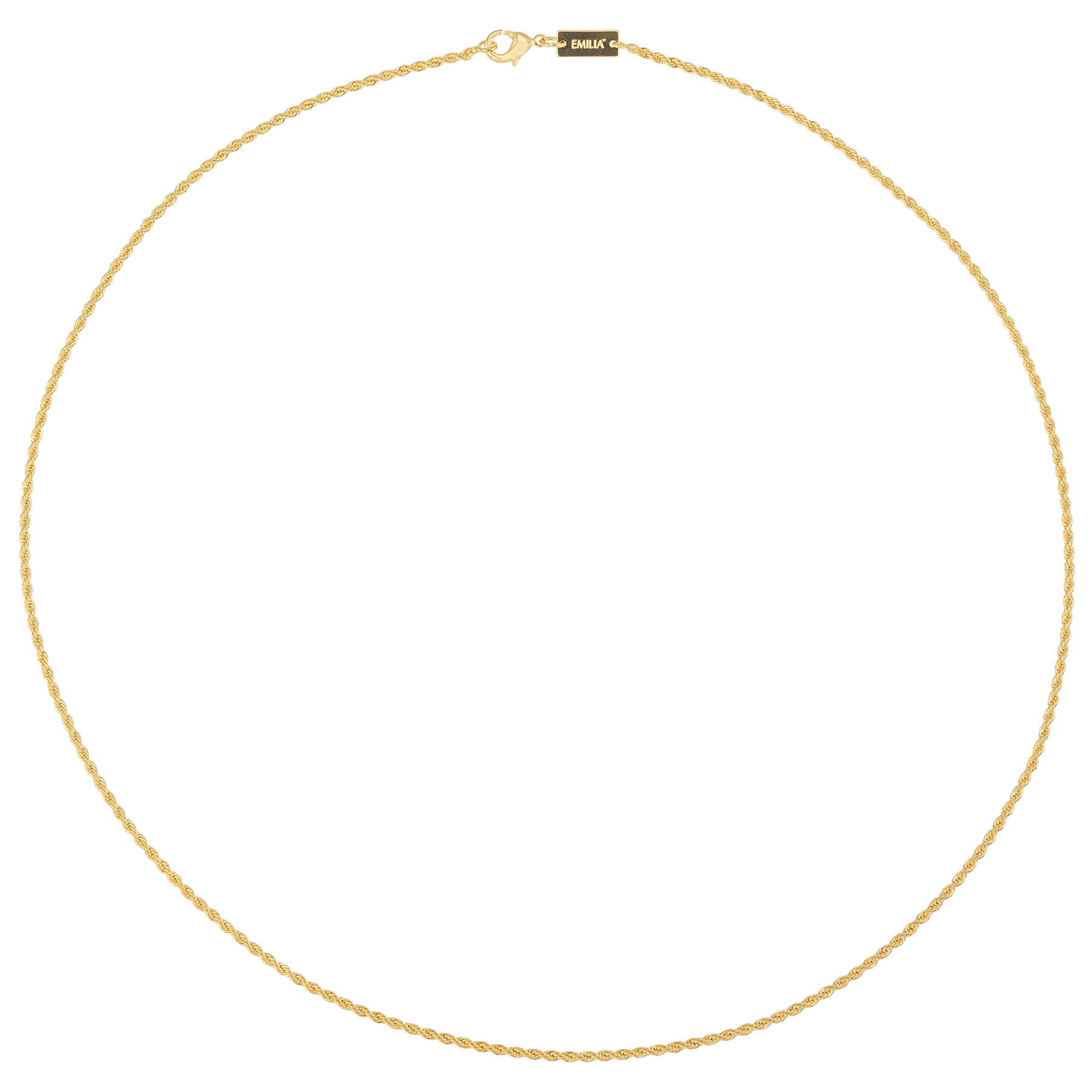 Freya Necklace - Gold