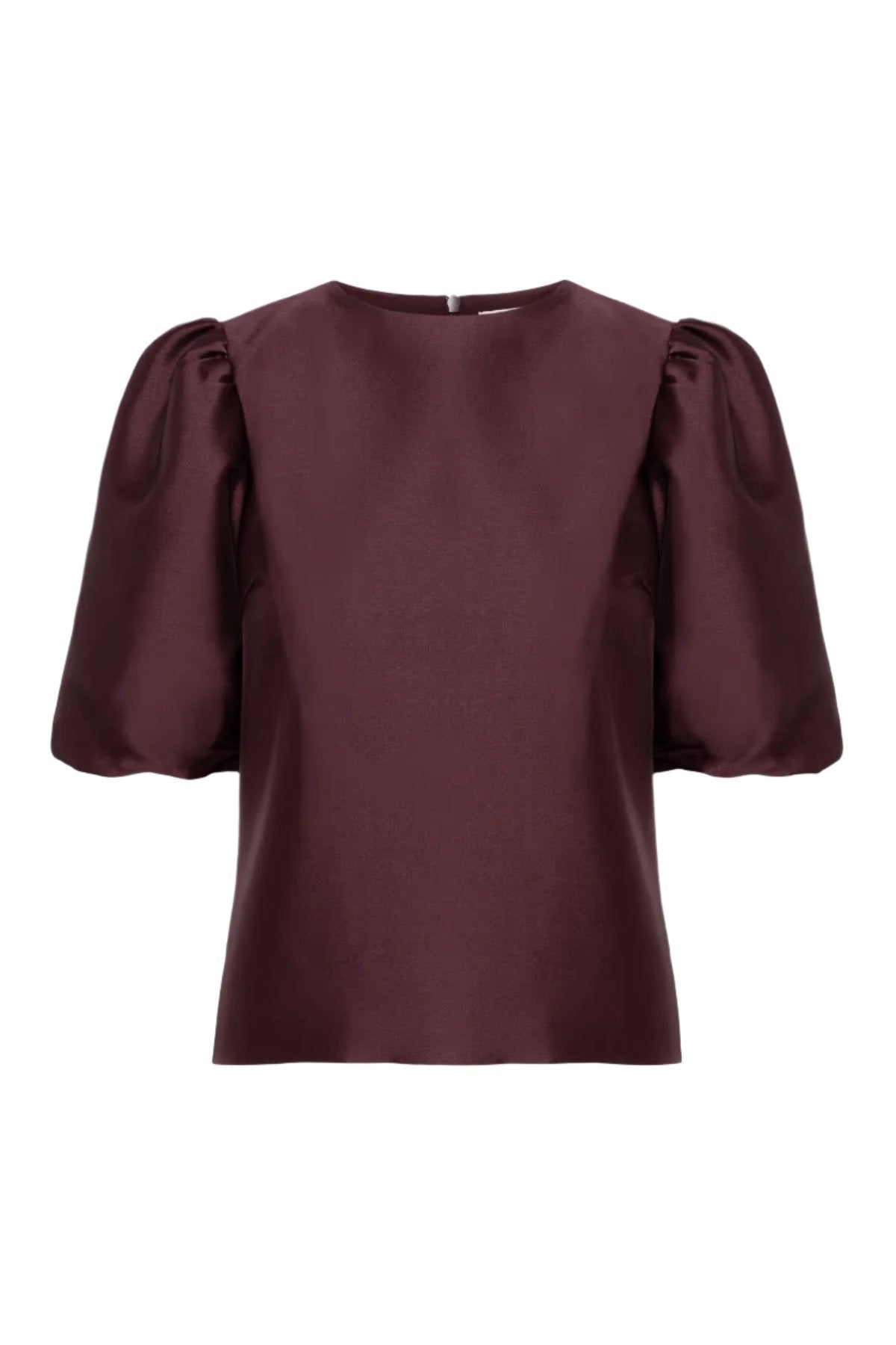 Becca Blouse - Bordeaux