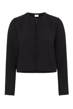 Vela Jacket - Black