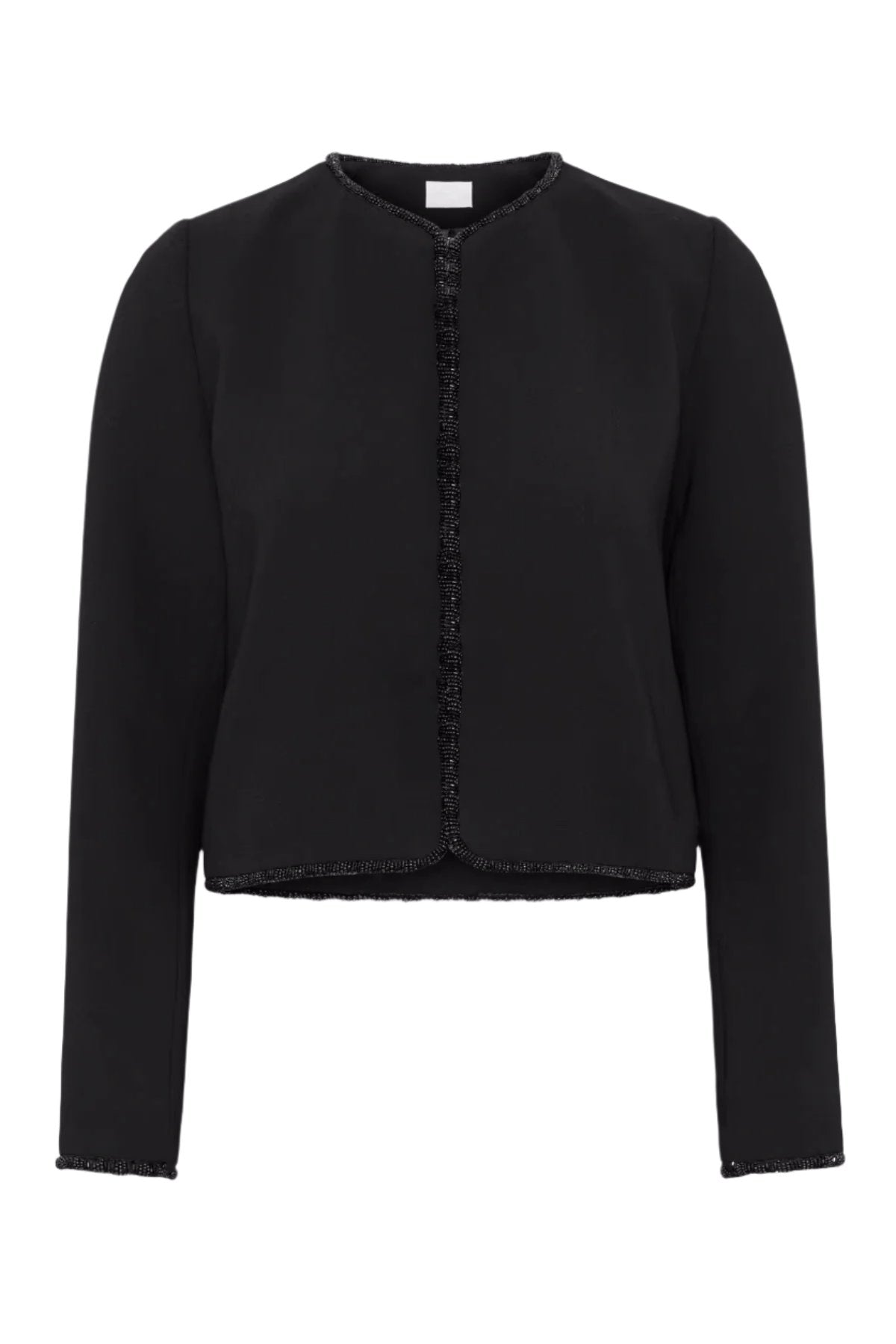 Vela Jacket - Black
