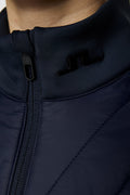 Holma Quilt Hybridjacka - JL Navy
