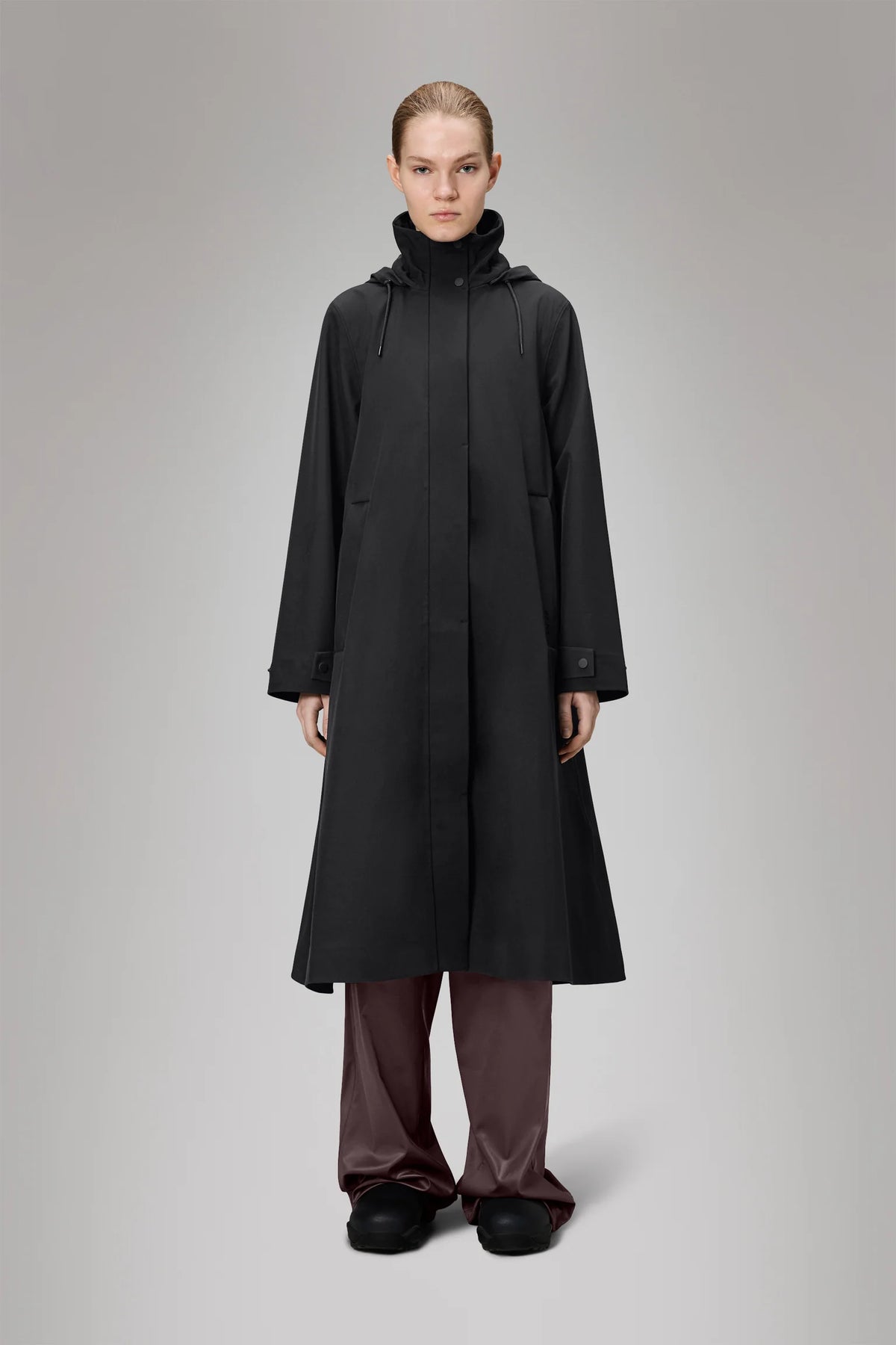 Suva Vision Softshell A-Line Jacket W3T2 - Svart