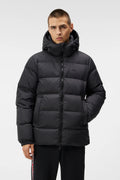 Barrell Down Jacket - Black