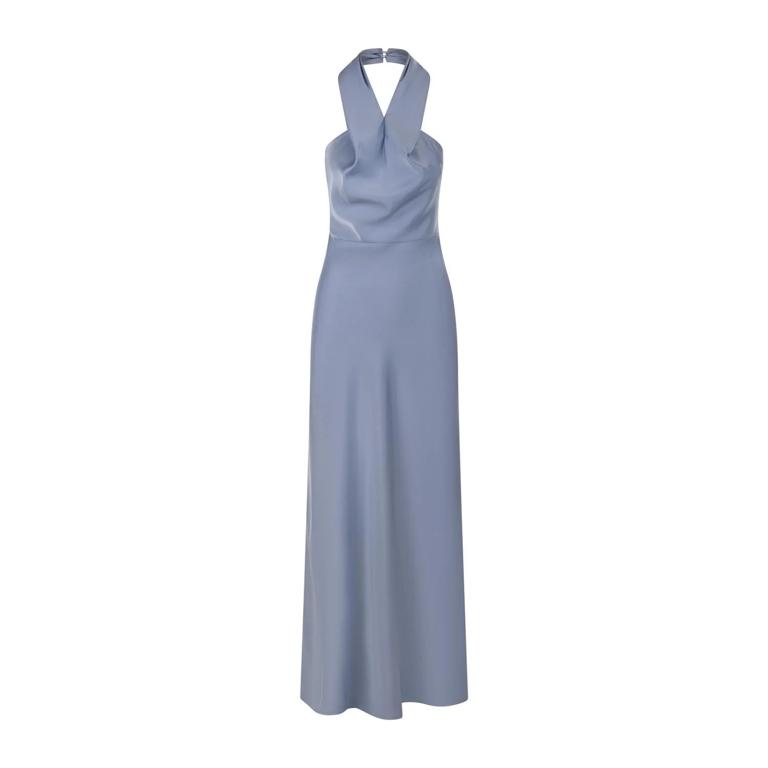 Dolores Dress - Soft Chambray