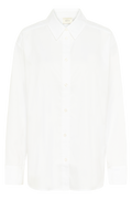 Gzyork Skjorta - Bright White