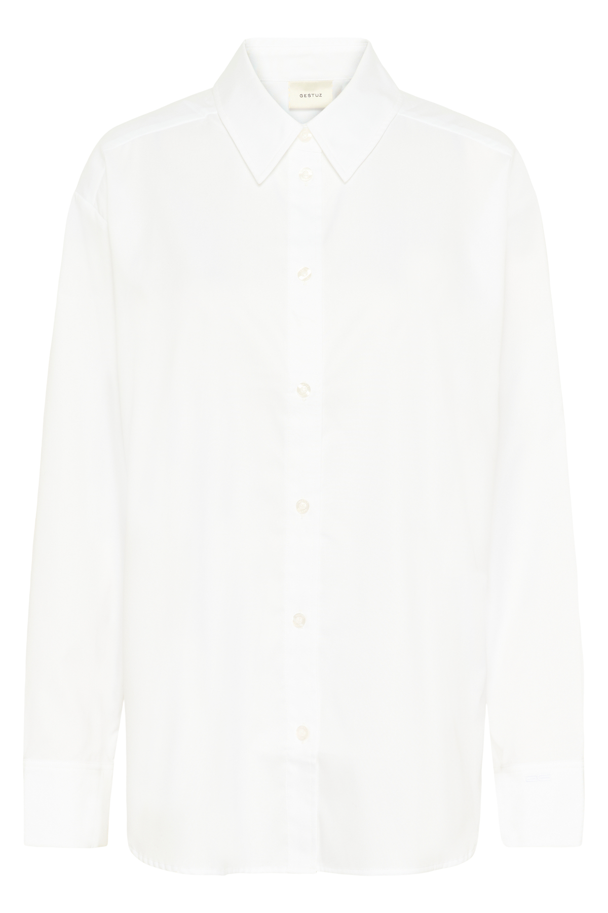 Gzyork Skjorta - Bright White
