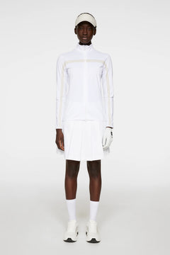 Seasonal Janice Mid Layer - White