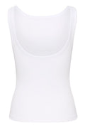 DrewGZ SL Reversible Topp - Vit