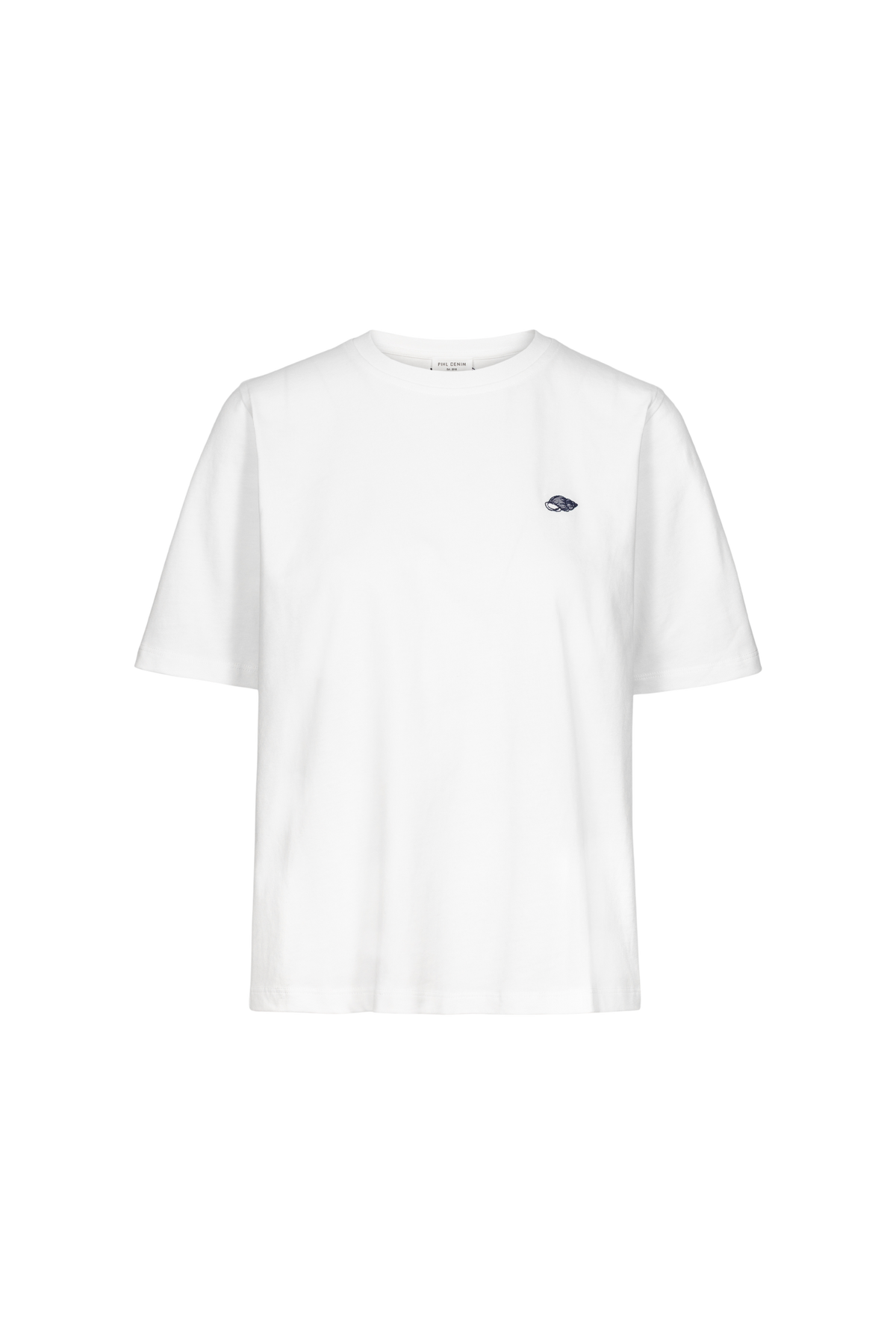Ezra Tee - Off-White