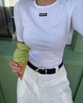 Kortärmad t-shirt
