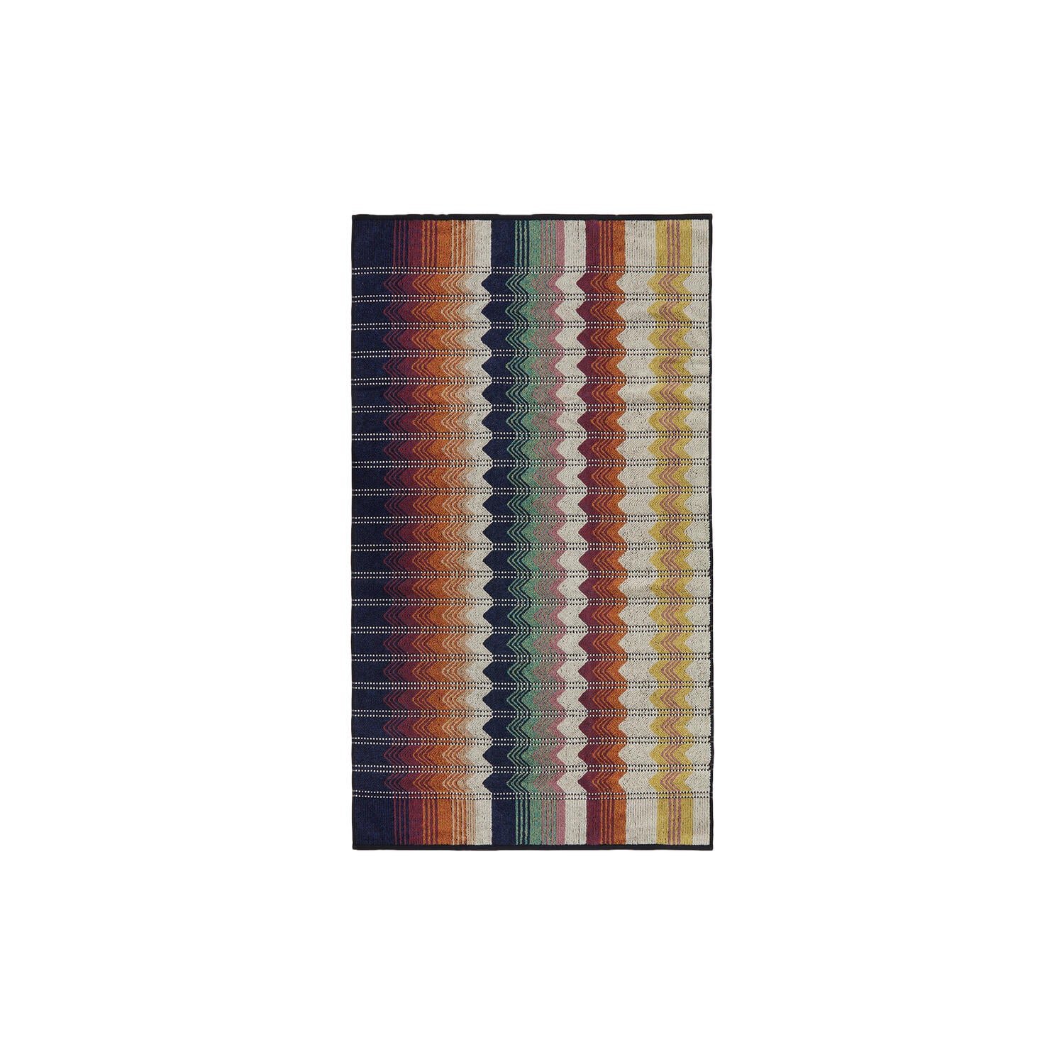 Travis Bath Towel - Multicolor