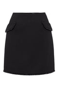 Gemini Skirt - Black