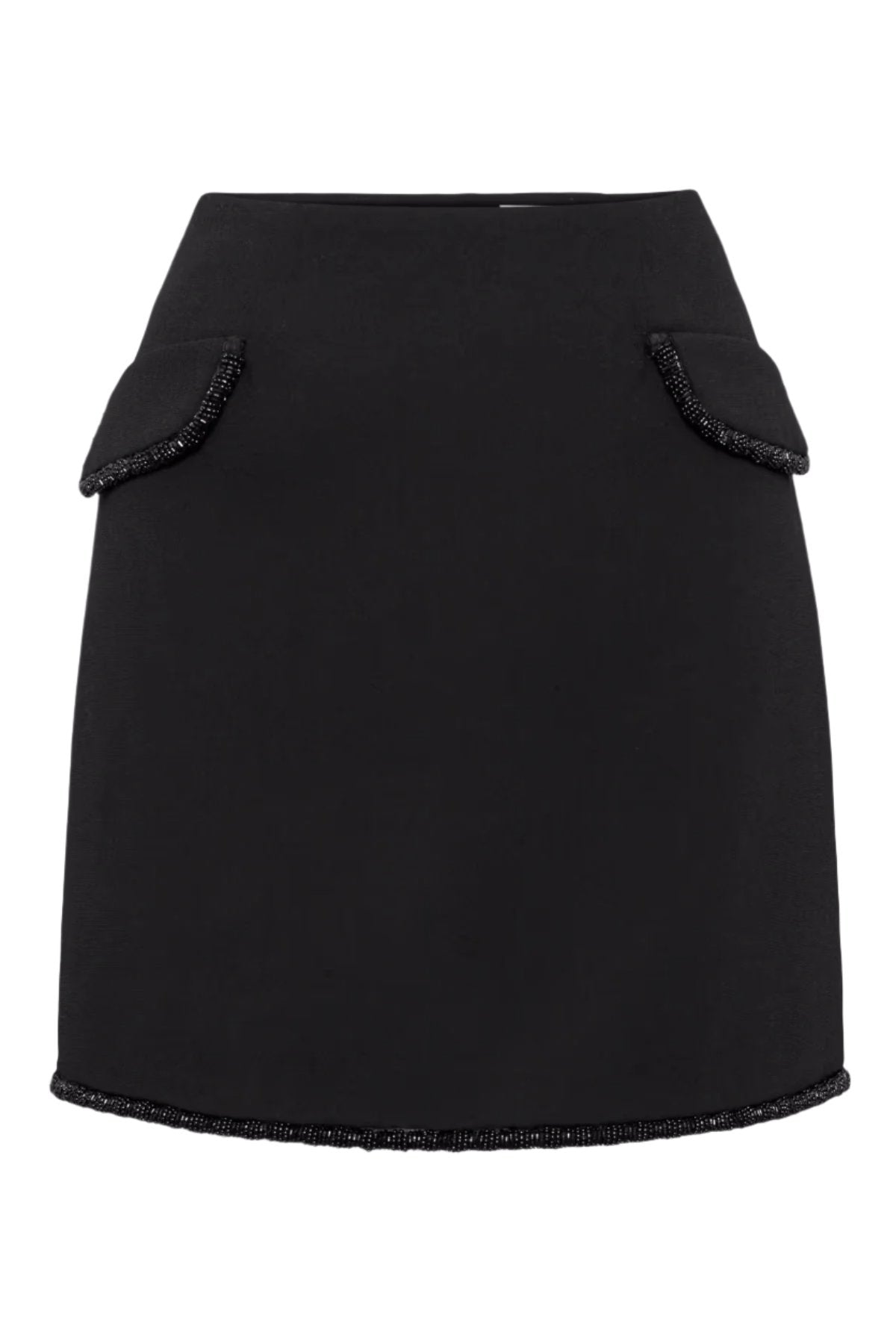 Gemini Skirt - Black