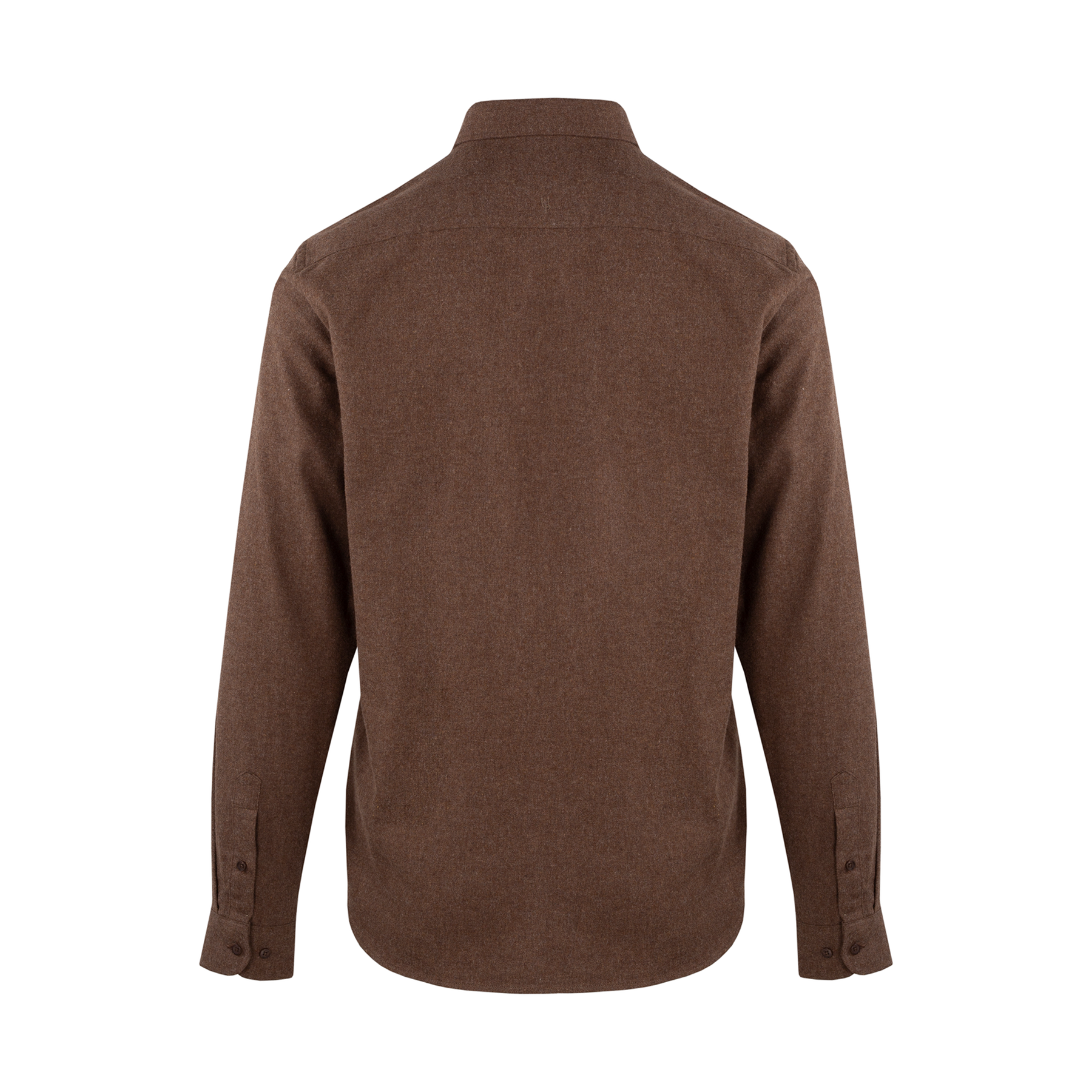 Franz Shirt - Brown