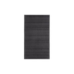 Chalk Bath Towel - Anthracite Grey