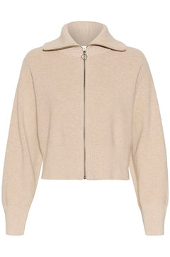 JoganIW Cardigan - Haze Melange
