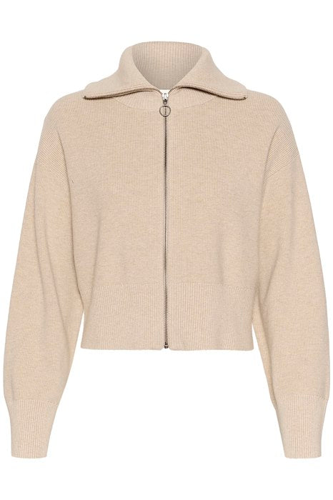 JoganIW Cardigan - Haze Melange