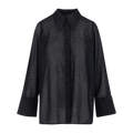 Allyson Shirt - Black
