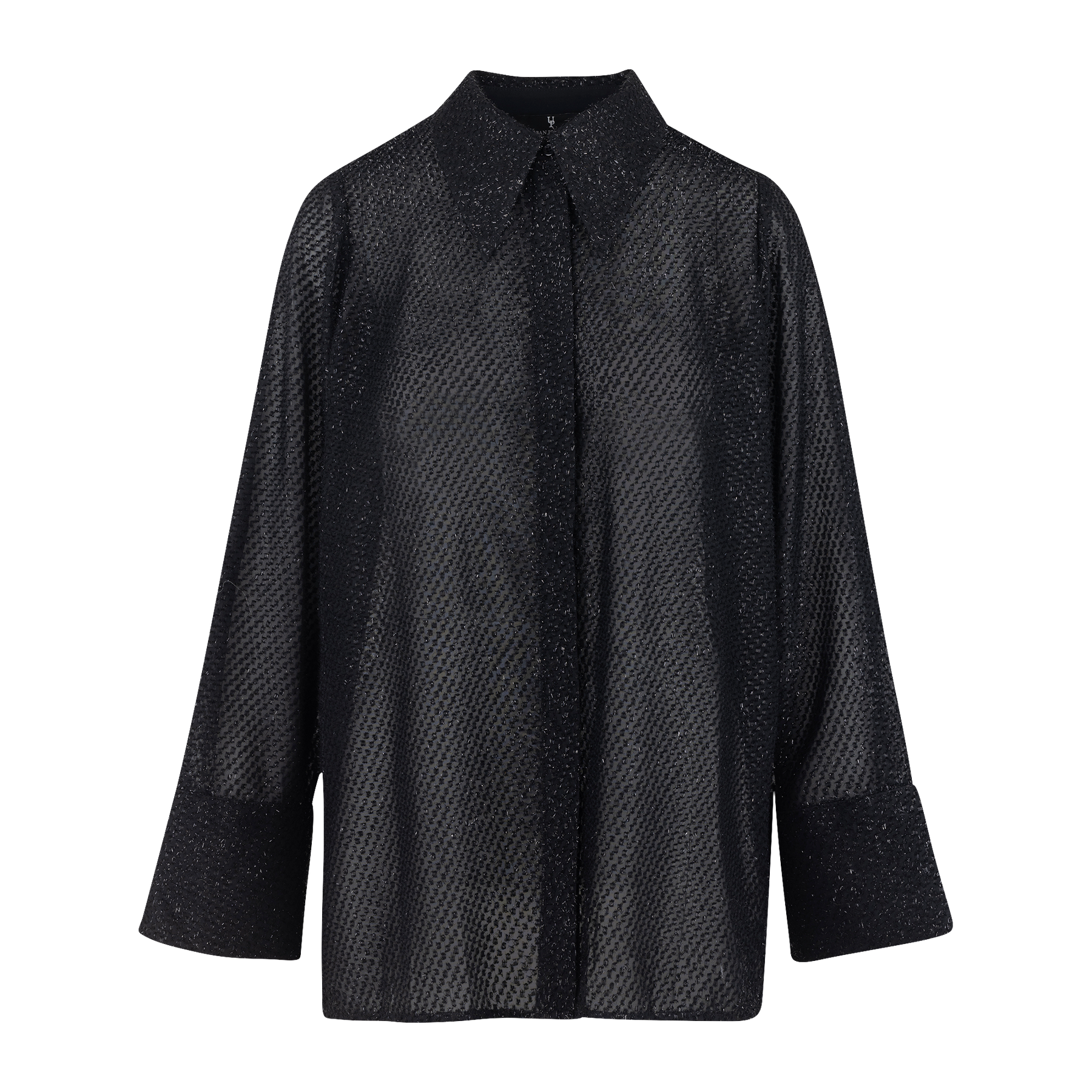 Allyson Shirt - Black