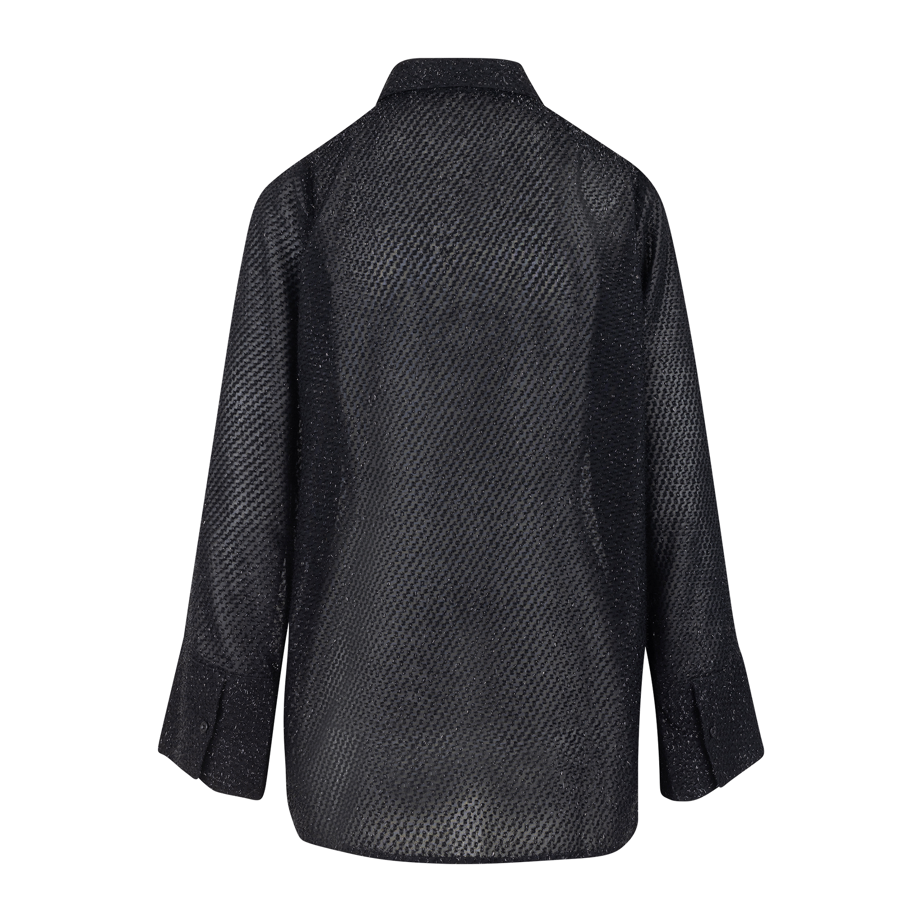 Allyson Shirt - Black