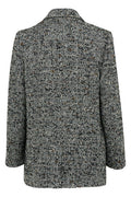 KielaIW Blazer - Black/White