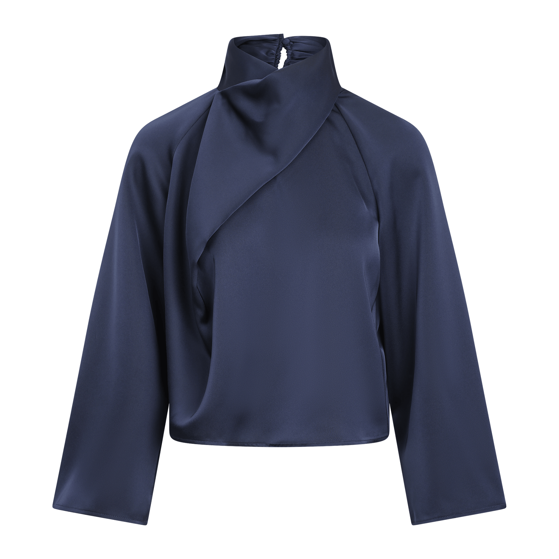 Cira Blus - Dark Sapphire