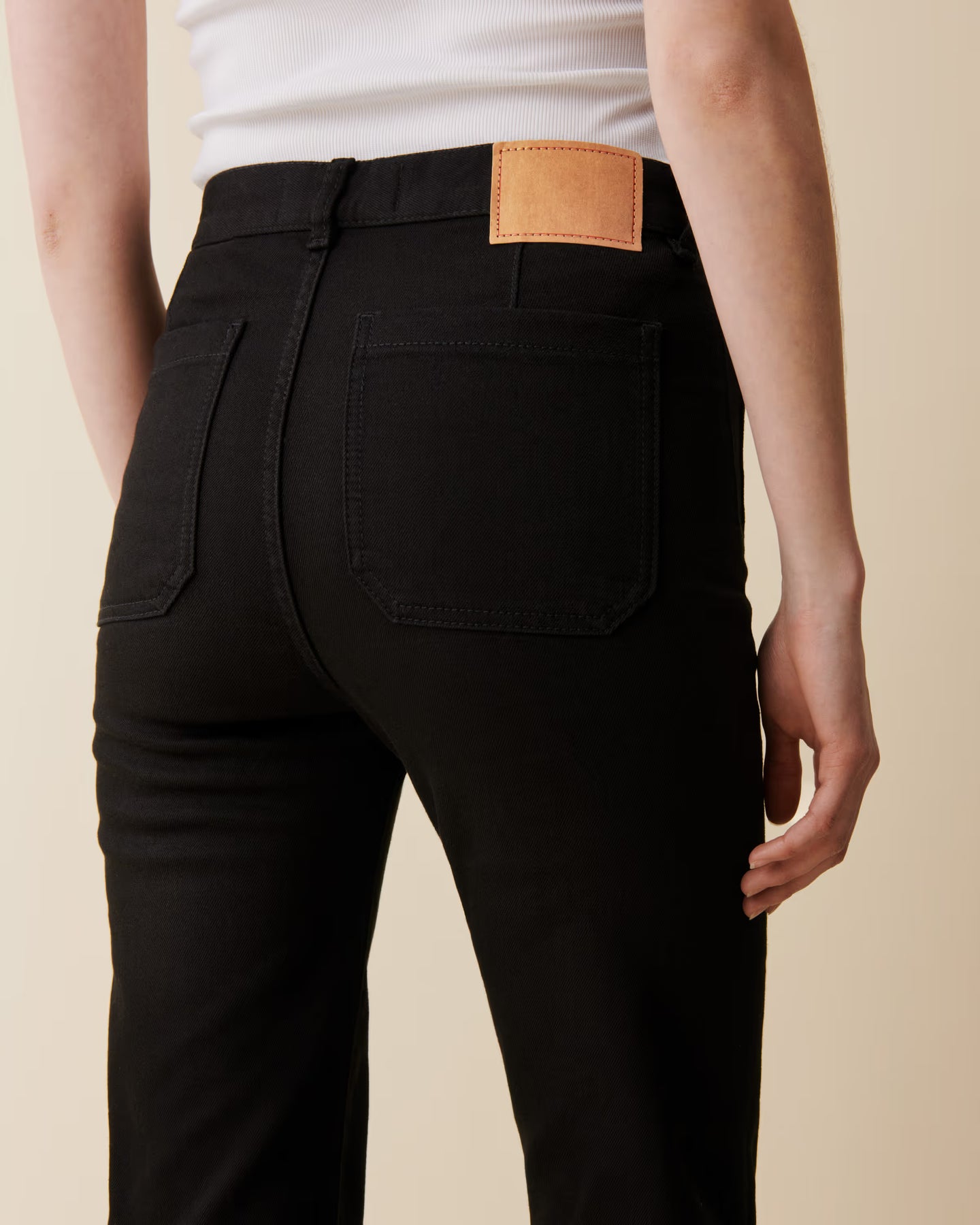 AW014 Alta - Rinse Stay Black
