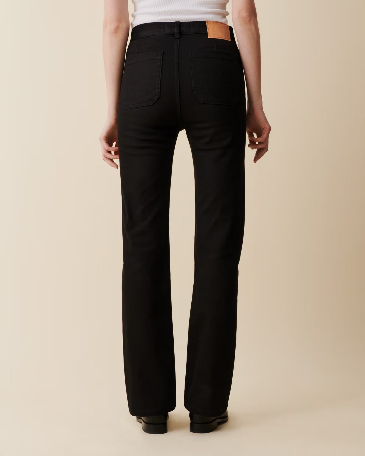 AW014 Alta - Rinse Stay Black