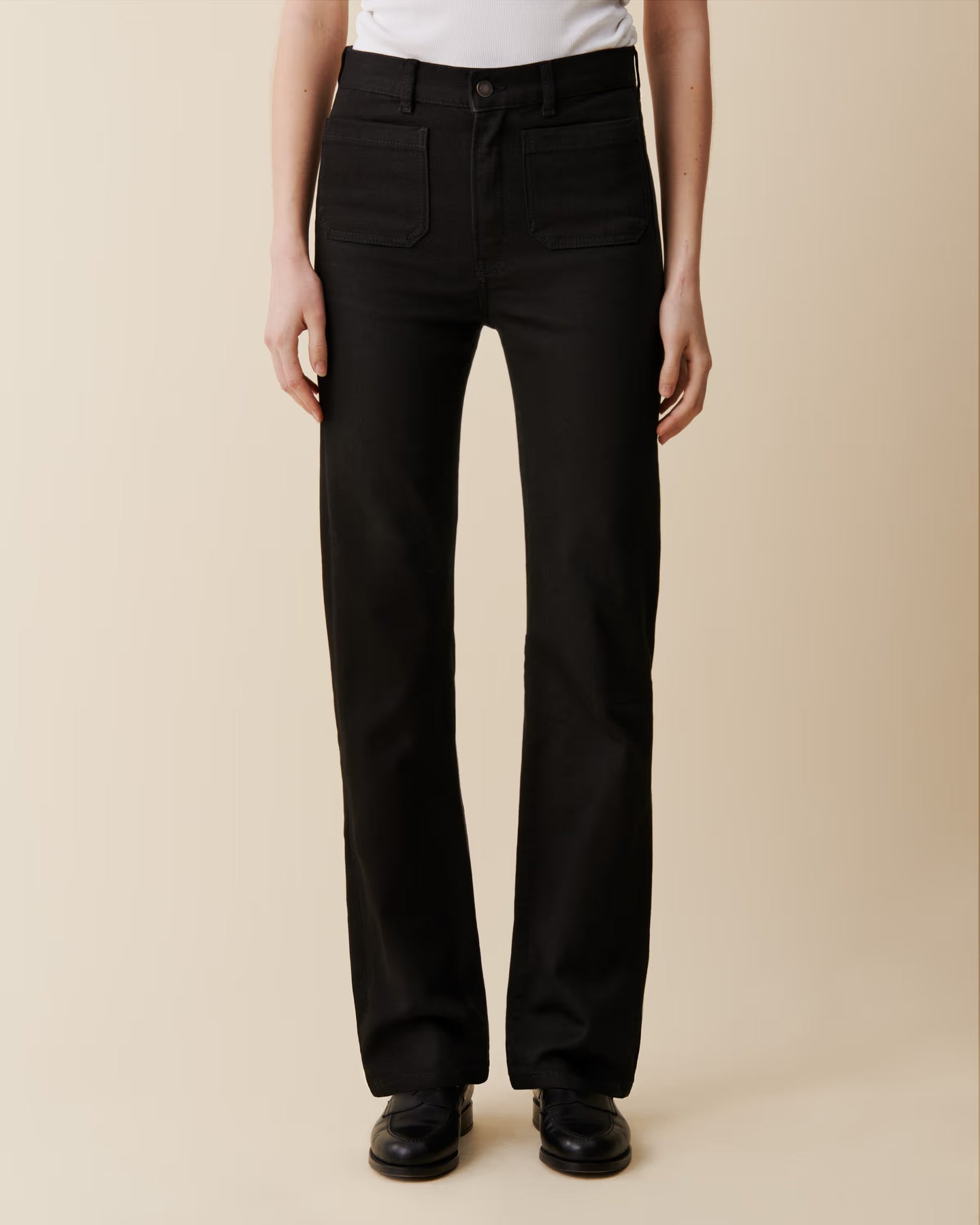 AW014 Alta - Rinse Stay Black