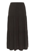 GetiaPW Skirt - Black