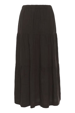 GetiaPW Skirt - Black