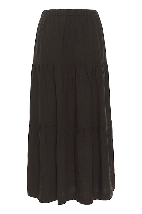 GetiaPW Skirt - Black