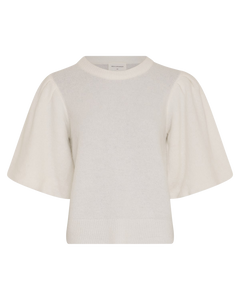 Jinie Hope 2/4 Pullover - Egret
