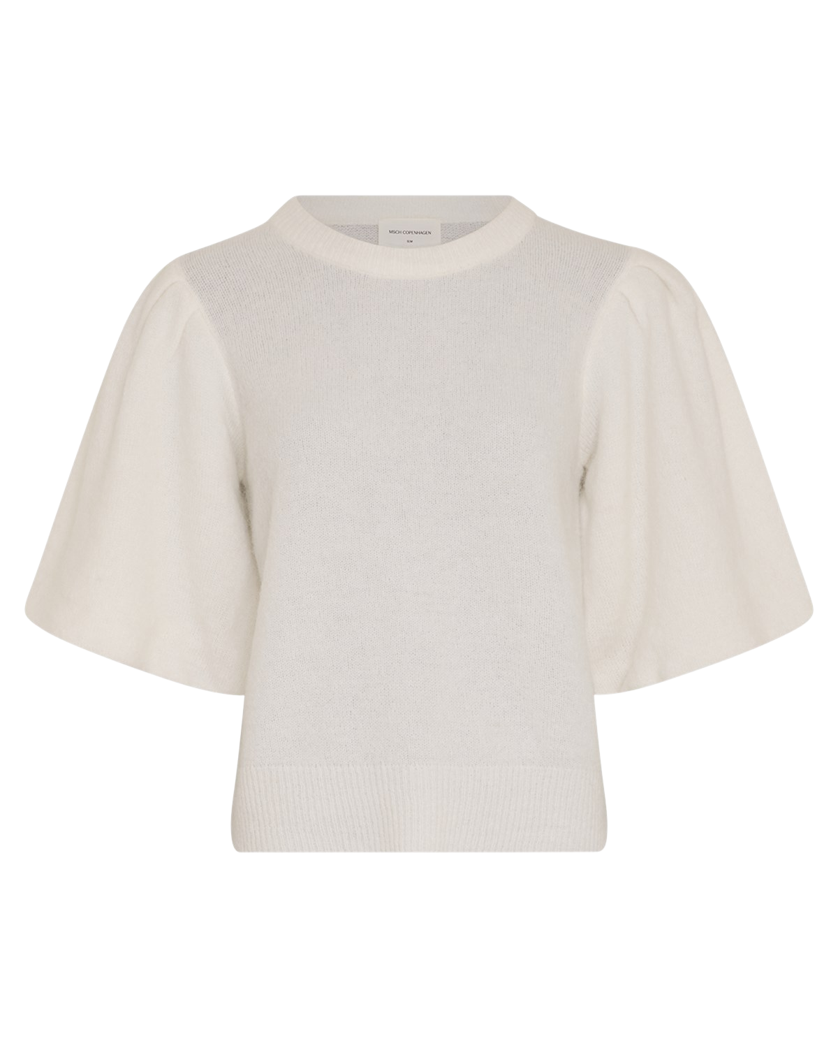Jinie Hope 2/4 Pullover - Egret