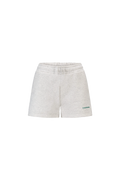 W. Pollux Jogg Shorts - Grey Melange
