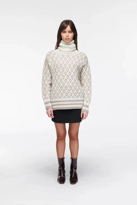 Nord Tweed - Lys Sand