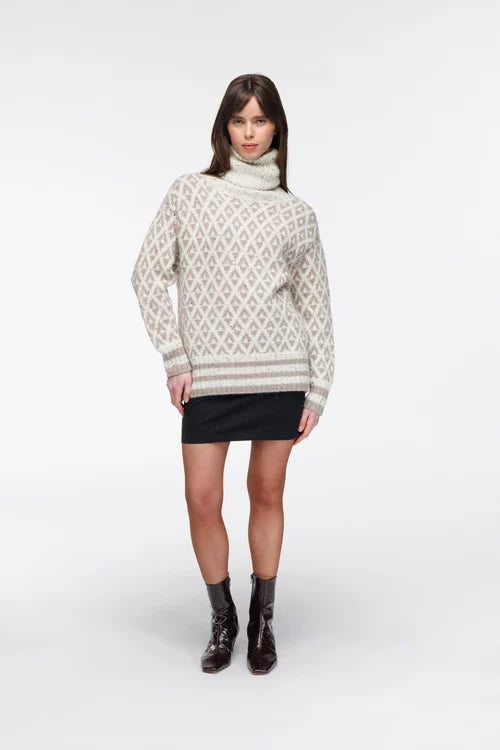Nord Tweed - Lys Sand