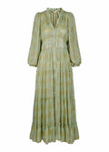 Elodie Dress - French Lime