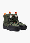 Snow Runner Mid - Olive/Black
