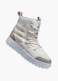 Snow Runner Mid - Sand/Off White