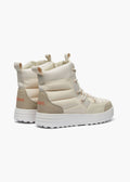 Snow Runner Mid - Sand/Off White